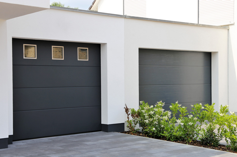 Euro PVC Porte de Garage Lille Lomme Dunkerque Tourcoing